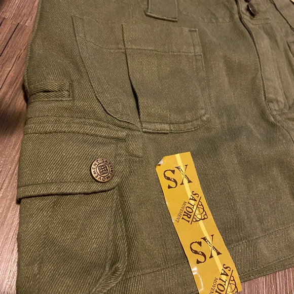 *Rare* Divine Movement Long Sleeve Shirt & Skirt - Picture 4 of 7